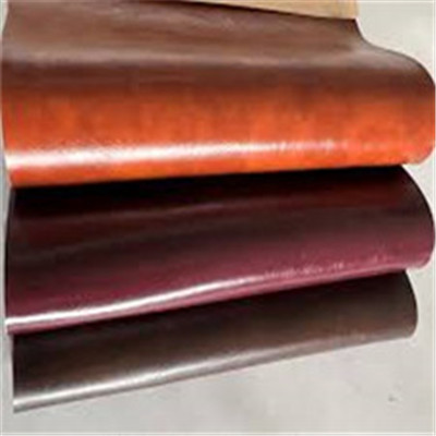 PU Synthetic Microfiber Leather